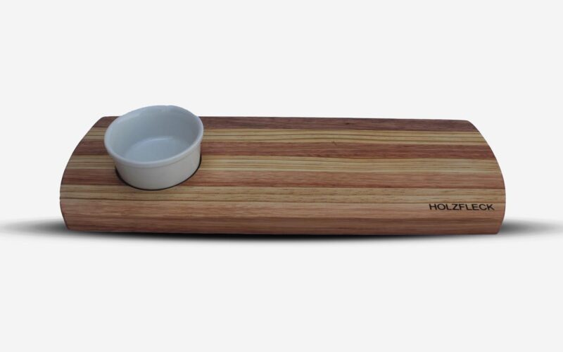 Serving Board With 1 Bowl