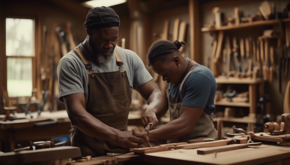 Top Wood Joinery Courses in South Africa Holzfleck Joinery