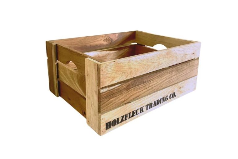 Picture of Large Crate - Holzfleck Joinery