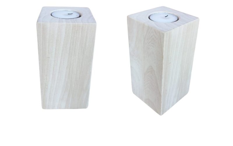 Candle Block - Medium 70
