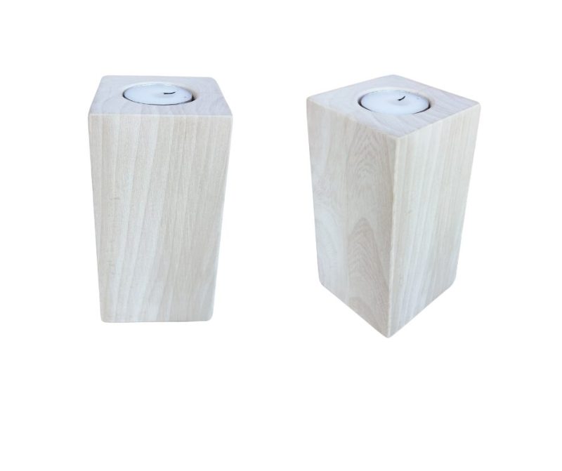 Candle Block - Medium 70