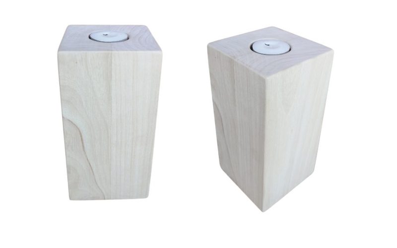 Candle block medium 90