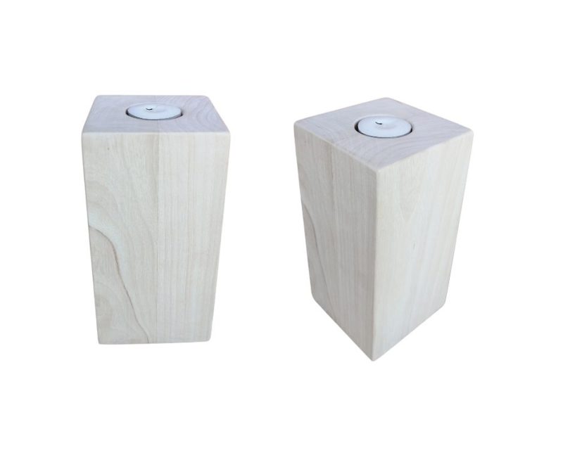 Candle block medium 90