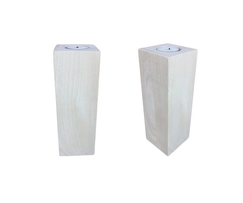 Candle block large 70